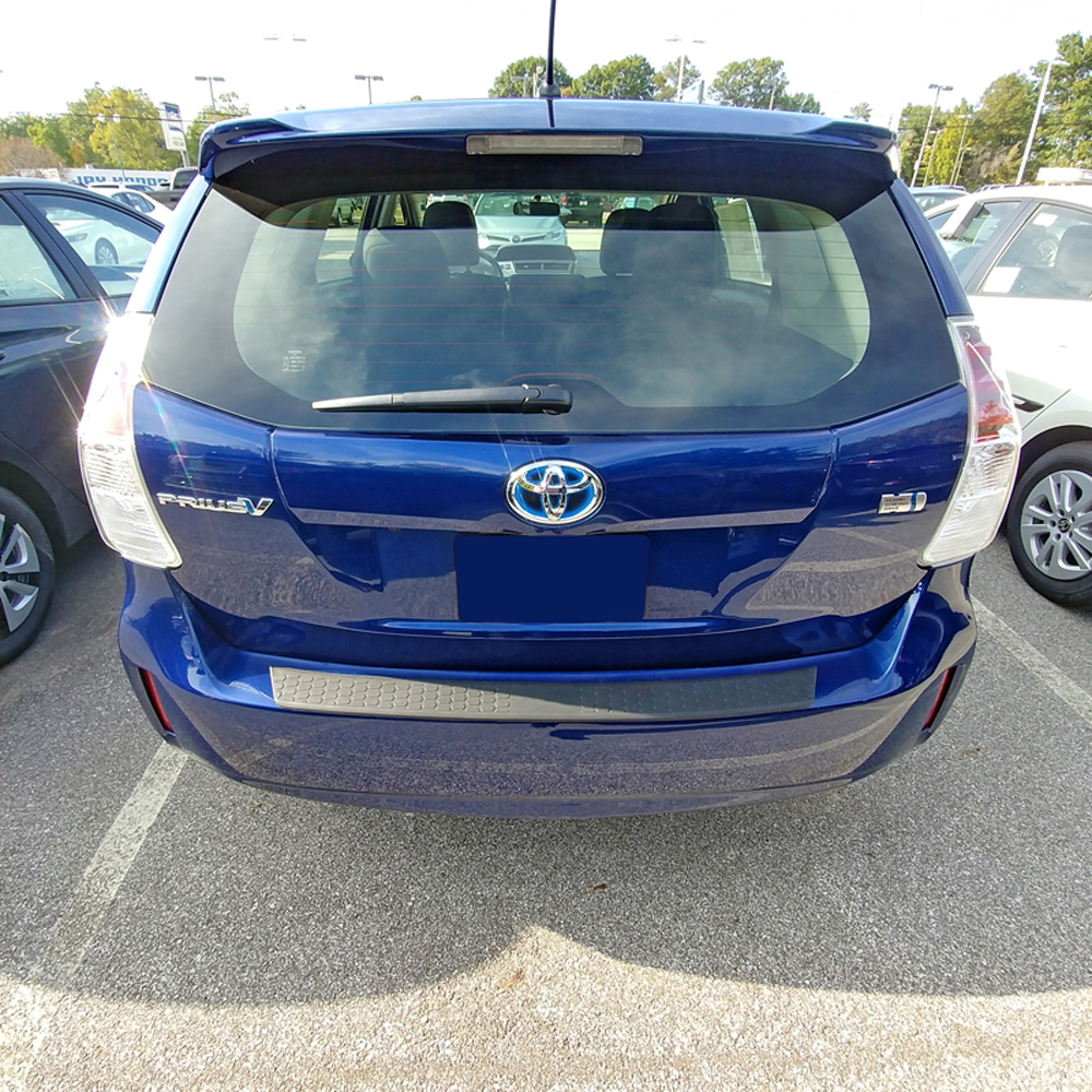2014 Toyota Prius Bumper